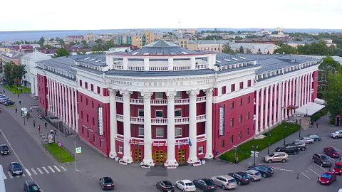 Офис в Петрозаводске