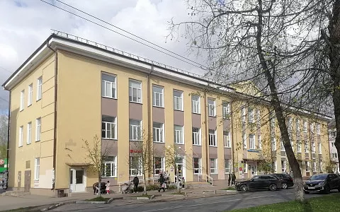 Офис в Великом Новгороде